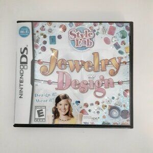 Nintendo DS Jewelry Design
